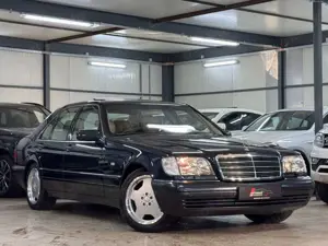 Mercedes-Benz S 500 SDACH*SOFT*XENON*MEMORY*NAVI*SAMMLER*TOP!