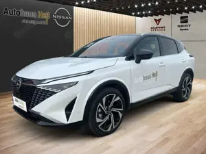 Nissan Qashqai MY25 1.5 e-POWER 205 PS 4x2 Tekna+