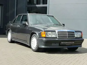 Mercedes-Benz 190 E 2,3 16 V * 1.Hand* Erstlack*