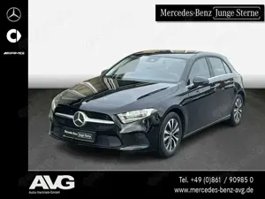 Mercedes-Benz A 180 A 180 d KL Style MBUX Navi Tempomat SHZ PDC Klima