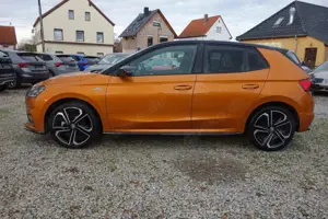 Skoda Fabia Monte Carlo Bild 5