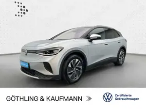 Volkswagen ID.4 Pure*NAVI*AHK*KAM*Wärmepumpe*IQ-Light*Assis