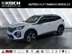 Peugeot 2008 1.2 Hybrid 145 e-DSC Allure LED NAVI SHZ 360°