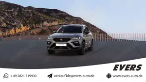 CUPRA Ateca 2.0 TSI 4Drive DSG AHK eKLAPPE ALCANTARA