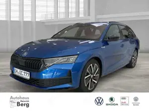 Skoda Octavia Combi Sportline 1.5 TSI mHEV DSG HUD Navi Digitale