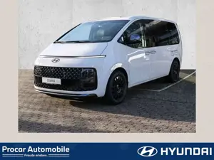 Hyundai STARIA SIGNATURE HEV 7-Sitzer 1.6 T-GDI,6-AT,Panoramadach