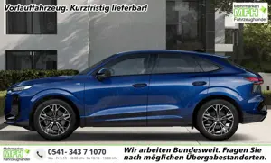 Audi Q3 Sportback S line TFSI 204 2xS neuMod Tech+ 19Z ...