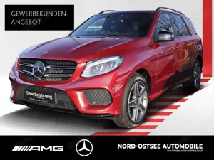 Mercedes-Benz GLE 350 d 4M AMG AHK SHZ NIGHT