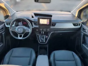 Nissan Townstar Kombi L1 Tekna Automatik Navi SH LED Bild 5