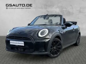 MINI One Cabrio ClassicTrim Navi LED Sportstz Head-Up