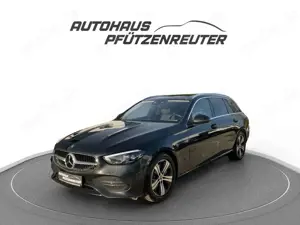 Mercedes-Benz C 220 d T 4M Distronic Burmester Rfkam