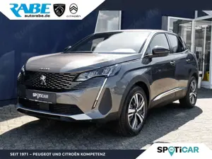 Peugeot 3008 Allure Pack 136 AHK+NAVI+Sitzheizung+LED Klima