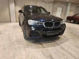 BMW X3 xDrive 20 d