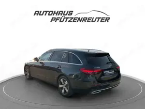 Mercedes-Benz C 220 d T 4M Distronic Burmester Rfkam
