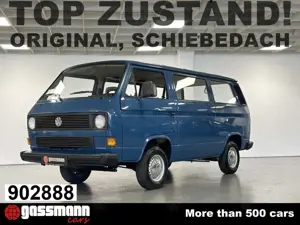 Volkswagen Others T3 Multivan Diesel- Typ 253 S92