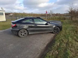 Mercedes-Benz C 220 C 220 CDI Sportcoupe Automatik