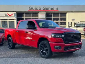 Dodge RAM Laramie Night Premium + 3 Jahre Garantie AHK + ele