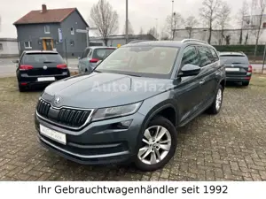 Skoda Kodiaq Style*7Sitzer*Pano*Leder*AHK*Business-Pak