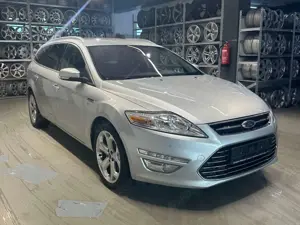 Ford Mondeo Titanium 2.0l TDCi*Kamera*Spur.A*AHK*Automatik Bild 3