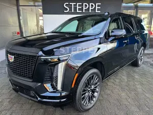 Cadillac Escalade FACELIFT MY26 6.2 V8 ESV Sport Platinum