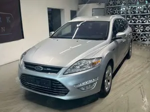 Ford Mondeo Titanium 2.0l TDCi*Kamera*Spur.A*AHK*Automatik Bild 1