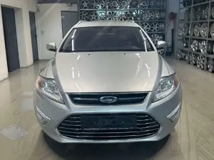 Ford Mondeo Titanium 2.0l TDCi*Kamera*Spur.A*AHK*Automatik Bild 2