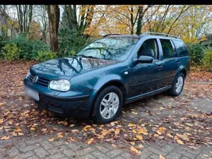Volkswagen Golf Variant Golf Variant 1.6 AutomatikSpecial Bild 3