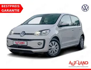 Volkswagen up! 1.0 move Sitzheizung Klima Bluetooth