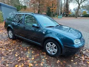 Volkswagen Golf Variant Golf Variant 1.6 AutomatikSpecial Bild 4