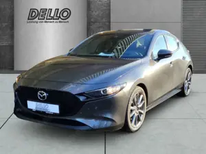 Mazda 3 Selection HUD Navi LED Dyn. Kurvenlicht ACC Apple