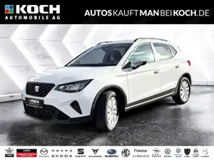 SEAT Arona 1.0 TSI DSG Road Edition NAVI FSE SHZ PDC V+