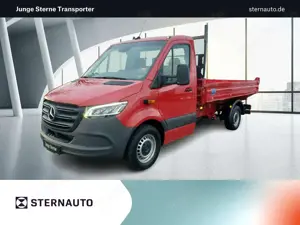 Mercedes-Benz Sprinter Sprinter 319 Kipper Automatik DAB LED