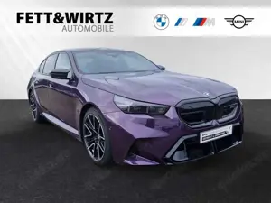 BMW M5 Limousine *Daytonaviolett*|DAProf.|BW|Head-Up