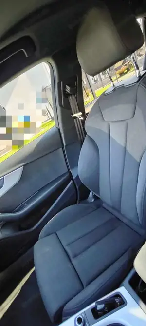 Audi A4 A4 Avant Diesel Avant 35 TDI S tronic line