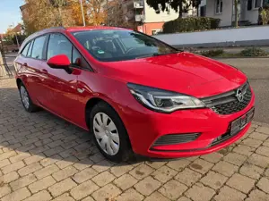 Opel Astra K 1.6 CDTI Selection StartStop Bild 3