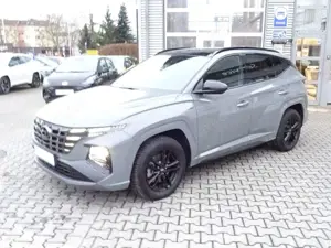 Hyundai TUCSON Plug-in-4WD N Line Navi Kamera Alu PDC vo+hi Carp