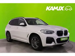 BMW X3 20d Xdrive Steptronic M Sport+LED+NAVI+AHK