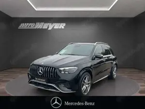 Mercedes-Benz GLE 53 AMG HYBRID 4M AHK+PANO+PERF-AGA+BURMESTER