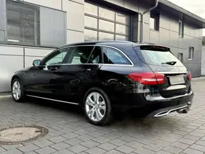Mercedes-Benz C 180 T CGI Avantgarde AHK/Navi/LED/Ambiente/PDC/8-fach Bild 3