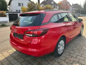 Opel Astra K 1.6 CDTI Selection StartStop Bild 4