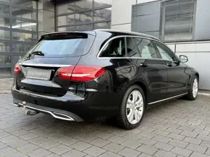 Mercedes-Benz C 180 T CGI Avantgarde AHK/Navi/LED/Ambiente/PDC/8-fach Bild 5