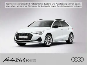 Audi A3 advanced TFSI quattro 150 kW S tron