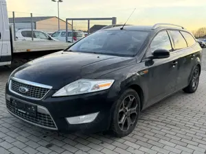 Ford Mondeo 2.2 TDCi Titanium Klimaauto AHK Teilleder