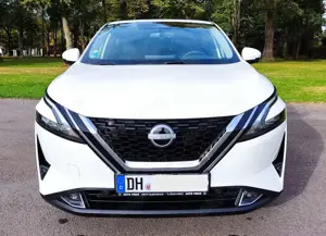 Nissan Qashqai Qashqai 1.3 DIG-T MHEV N-Connecta