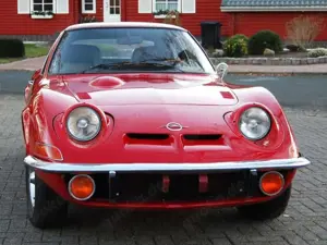 Opel GT AL