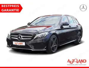 Mercedes-Benz C 200 C200 T-Modell Edition C 4Matic AMG Line LED Navi