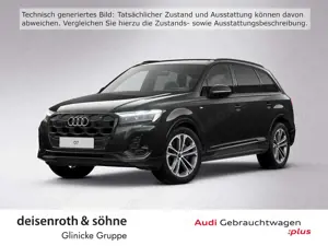 Audi Q7 S line 45 TDI AHK/Matrix/Pano/Luft/ACC/PBox
