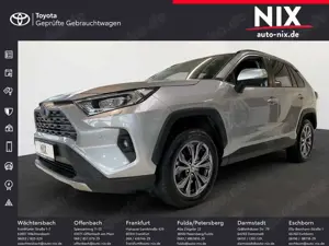 Toyota RAV 4 RAV4 2.5 Hybrid Team D LED SHZ PDC