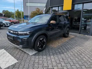 Dacia Bigster Extreme TCE 140 Indigo Blau Winter Plus City