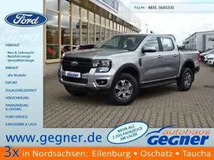 Ford Ranger 2.0L XLT DoKa 4x4 AT AHK Stndhz WiPa